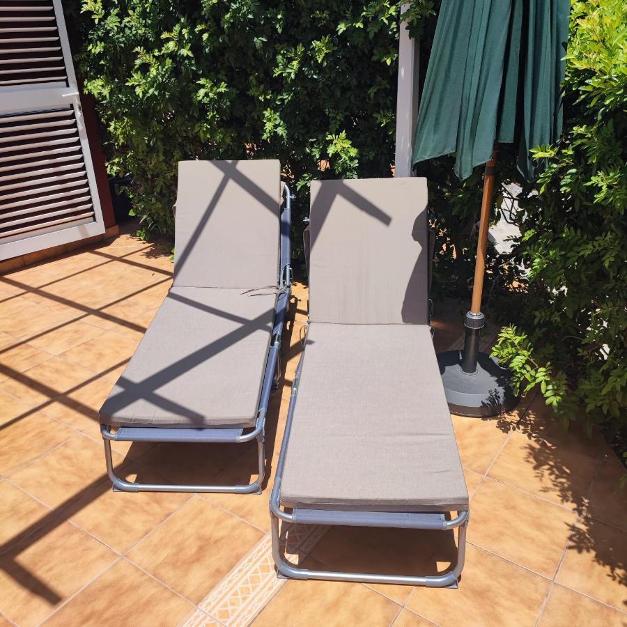Bungalow Verdemar Maspalomas マスパロマス エクステリア 写真