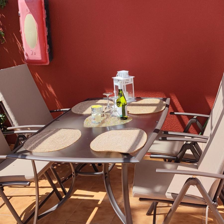 Bungalow Verdemar Maspalomas マスパロマス エクステリア 写真