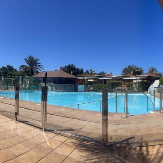 Bungalow Verdemar Maspalomas マスパロマス エクステリア 写真